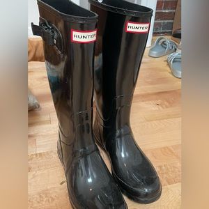Hunter Original Gloss Rain Boots